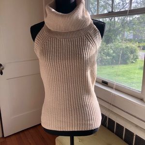 Sleeveless Sweater